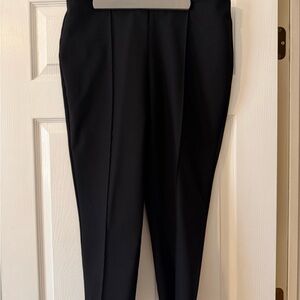 Rachel Zoe Black Cropped Ankle Pants